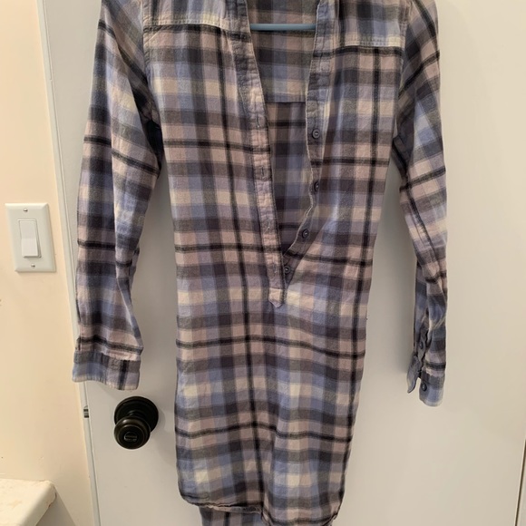 Kismet plaid dress - Picture 2 of 3